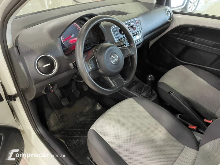 UP 1.0 MPI TAKE UP 12V FLEX 4P MANUAL