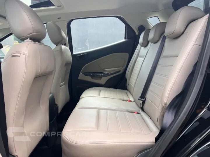 EcoSport TITANIUM 1.5 12V Flex 5p Aut.