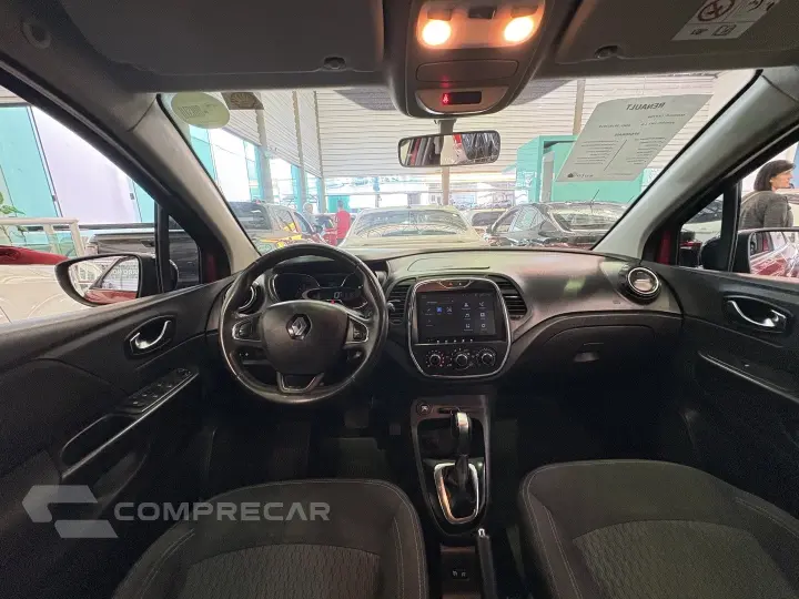 CAPTUR 1.6 16V SCE FLEX LIFE X-TRONIC