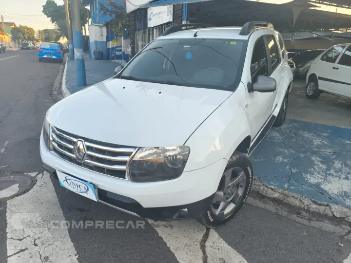 DUSTER 2.0 Dynamique 4X2 16V