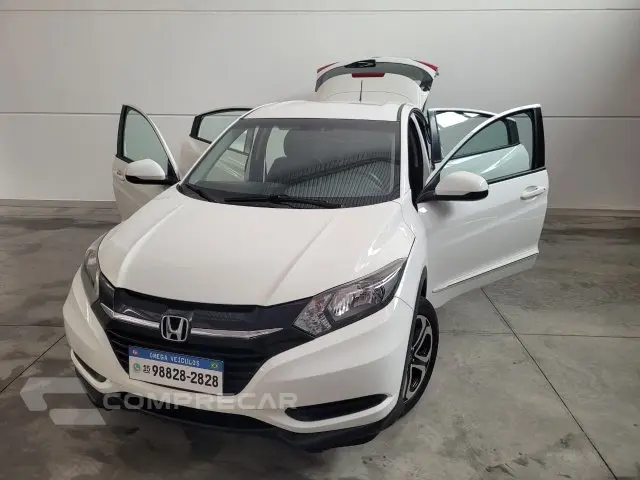 HR-V - 1.8 16V LX 4P AUTOMÁTICO