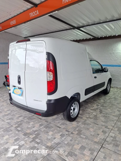 FIORINO 1.4 MPI Furgão Endurance 8V