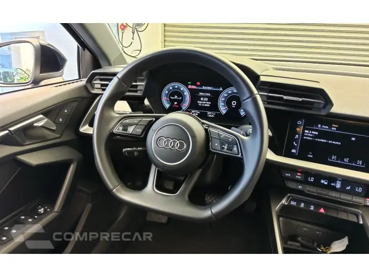 A3 2.0 40 TFSI MHEV SPORTBACK S LINE S-TRONIC