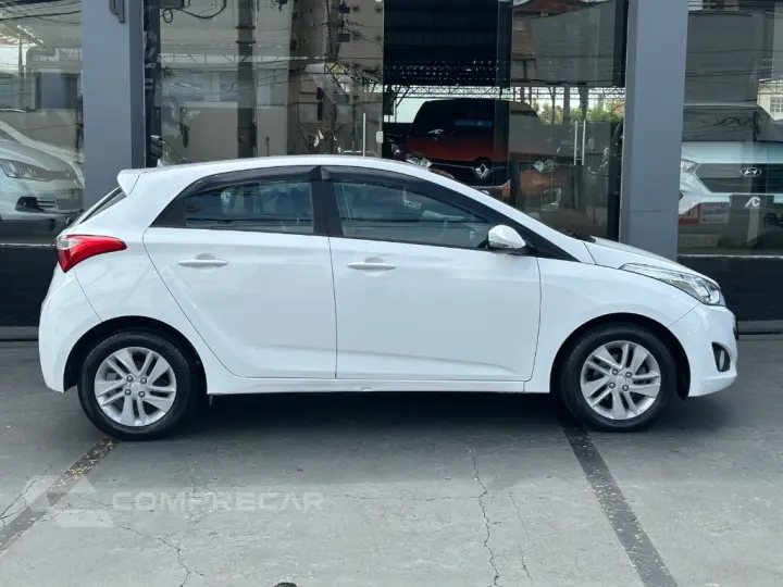 HB20 Premium 1.6 Flex 16V Mec.