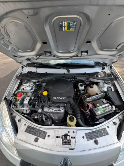 Sandero 1.6 Expression