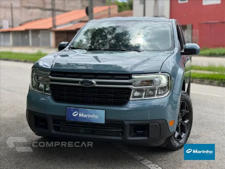 MAVERICK 2.0 ECOBOOST GASOLINA LARIAT FX4 AUTOMÁT