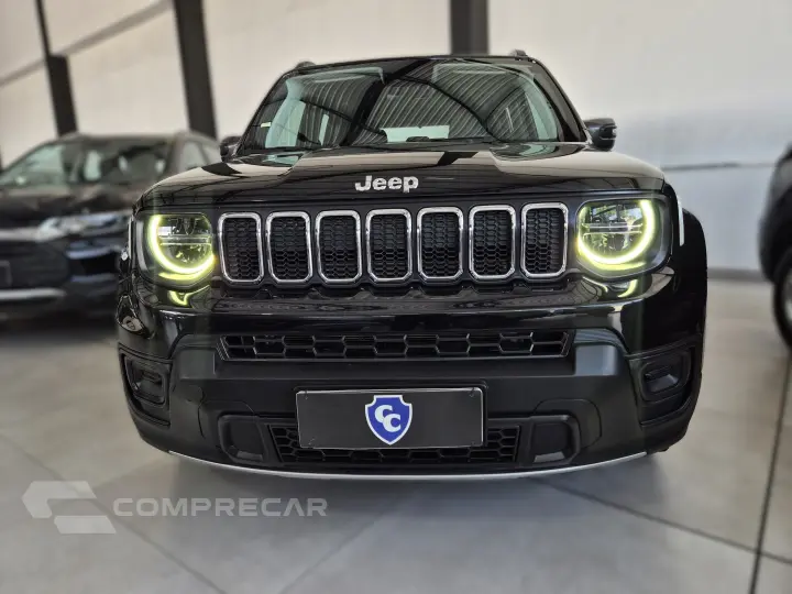 RENEGADE 1.3 T270 TURBO FLEX LONGITUDE AT6