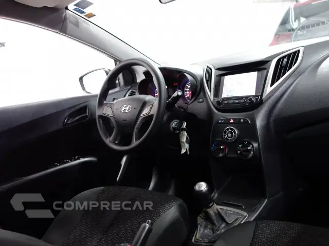 HB20 - 1.0 COMFORT 12V 4P MANUAL