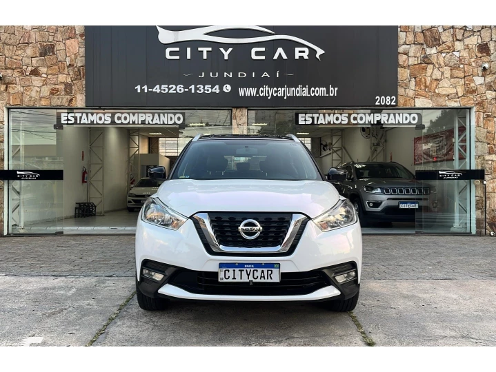 KICKS 1.6 16V FLEXSTART SL 4P XTRONIC