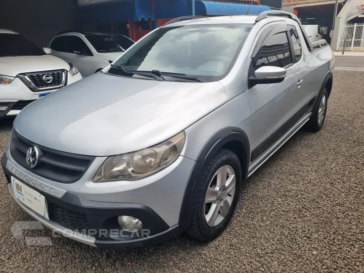 SAVEIRO 1.6 Cross CE 16V