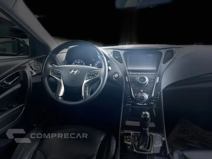 AZERA 3.0 MPFI GLS V6 24V GASOLINA 4P AUTOMÁTICO