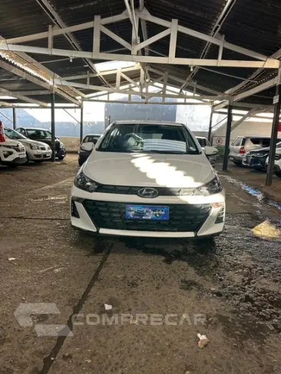 HB20 COMFORT PLUS 1.0 FLEX 12V MEC.