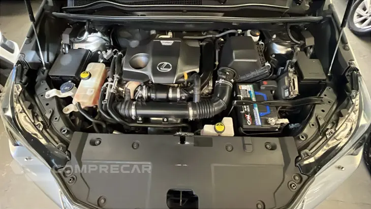 NX 200T 2.0 F-sport 4X4 16V Turbo