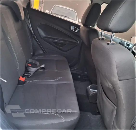 Fiesta Hatch 1.6 16V 4P FLEX SE POWERSHIFT AUTOMÁTICO