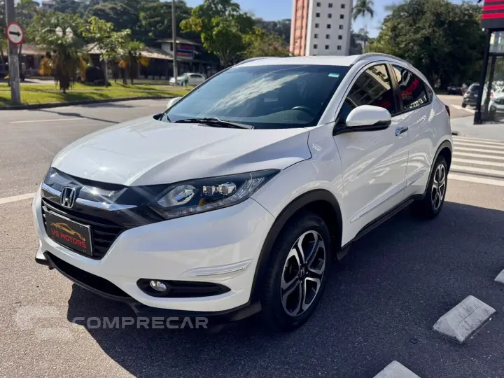 HR-V Touring 1.8 Flexone 16V 5p Aut.