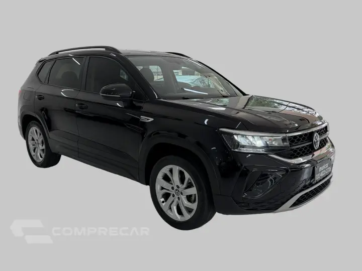 TAOS 1.4 250 TSI TOTAL FLEX COMFORTLINE AUTOMÁTICO
