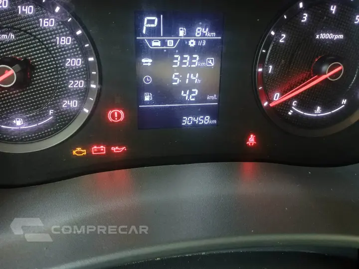 HB20 1.0 Tgdi Comfort