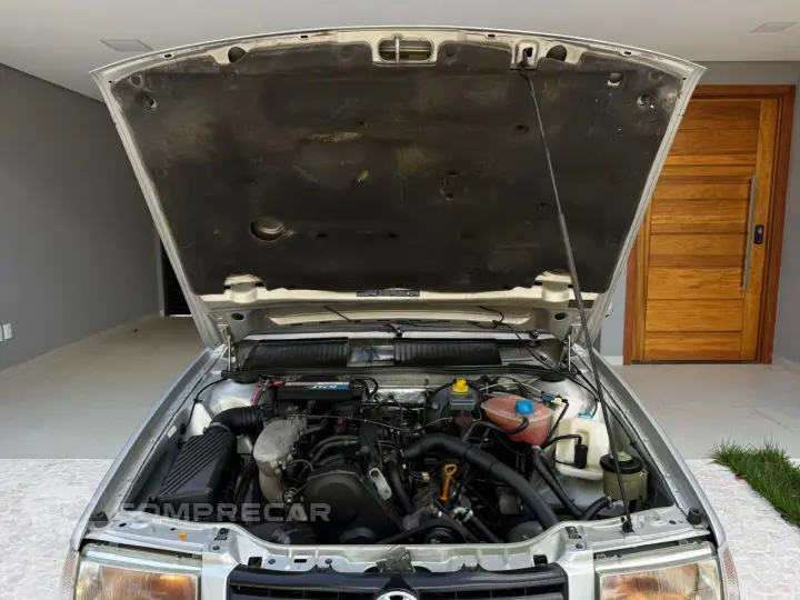 SANTANA 2.0 MI 8V
