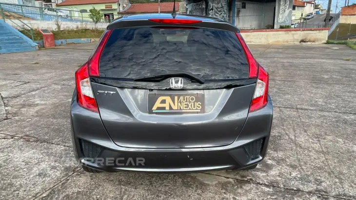 FIT 1.5 EXL 16V