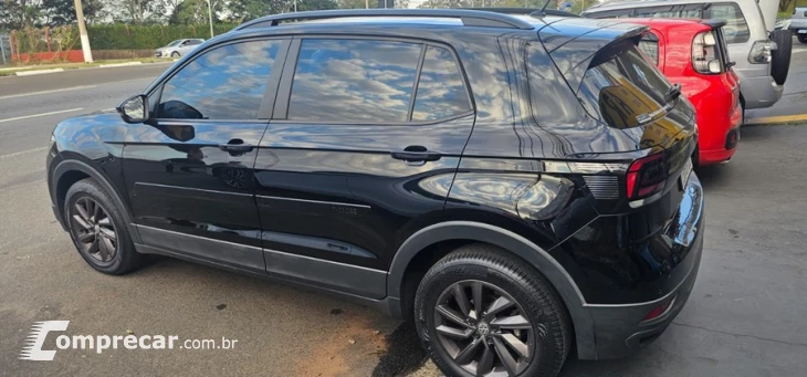 T-CROSS 1.0 200 TSI Comfortline