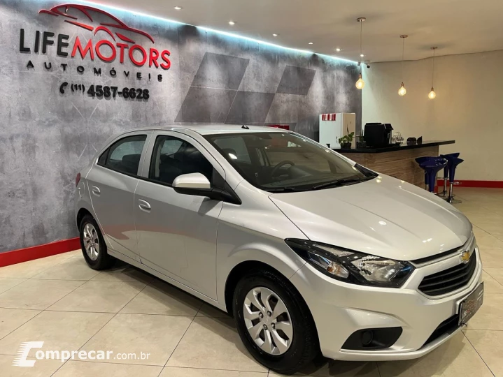 Onix Hatch 1.0 4P FLEX LT