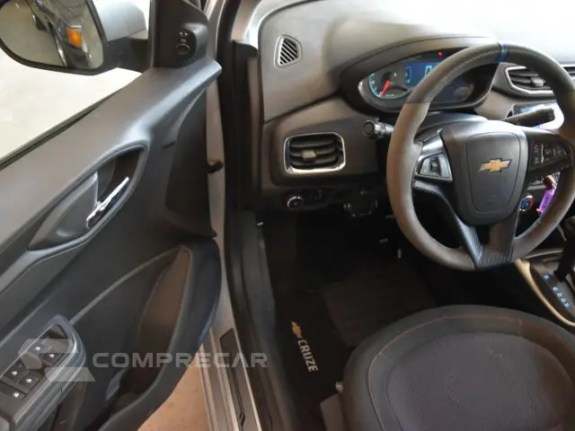 ONIX - 1.4 MPFI LTZ 8V 4P AUTOMÁTICO