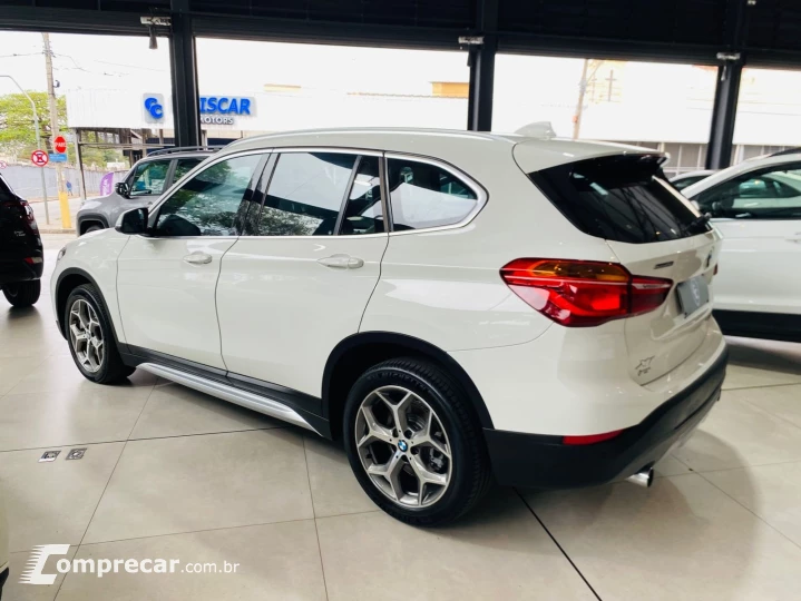 X1 2.0 16V Turbo Activeflex Sdrive20i