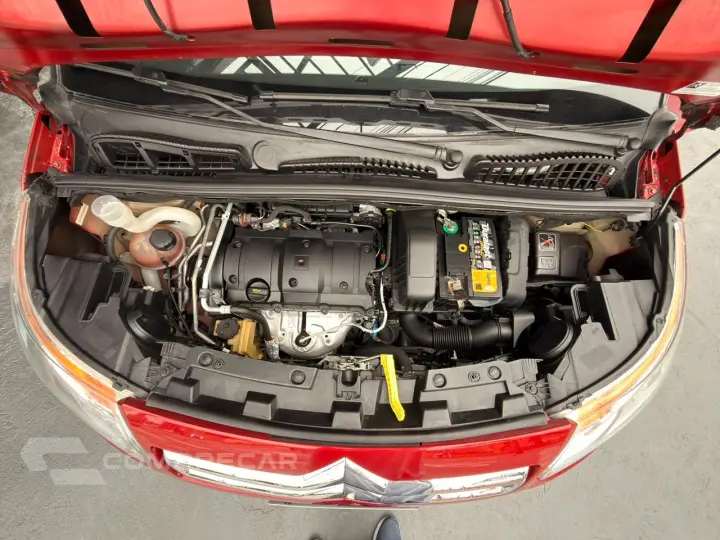 C3 PICASSO 1.6 Exclusive