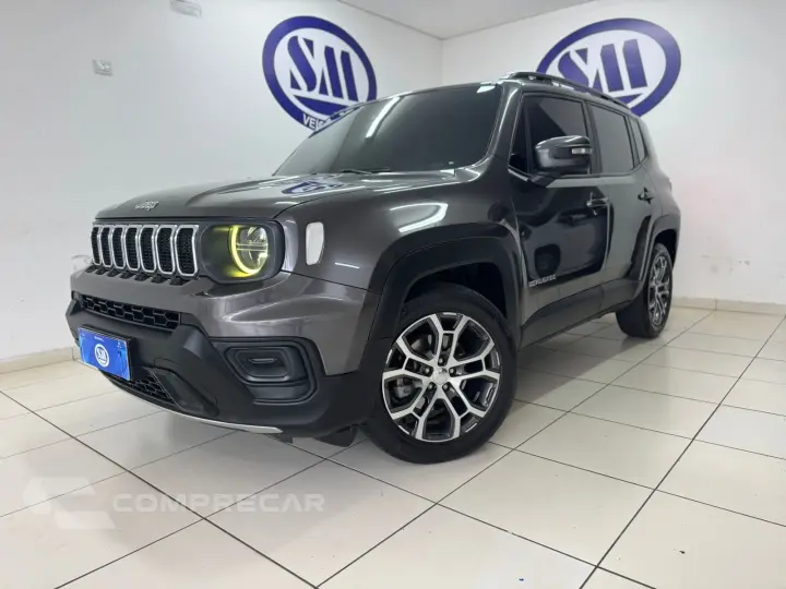 RENEGADE 1.3 T270 TURBO FLEX LONGITUDE AT6