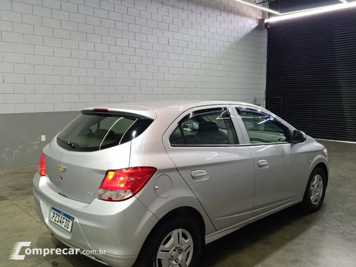 Onix 1.0 Mpfi Joy 8V Flex 4P Manual