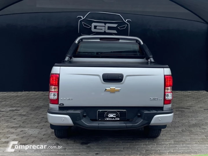 S10 2.5 LT 4X2 CD 16V FLEX 4P MANUAL