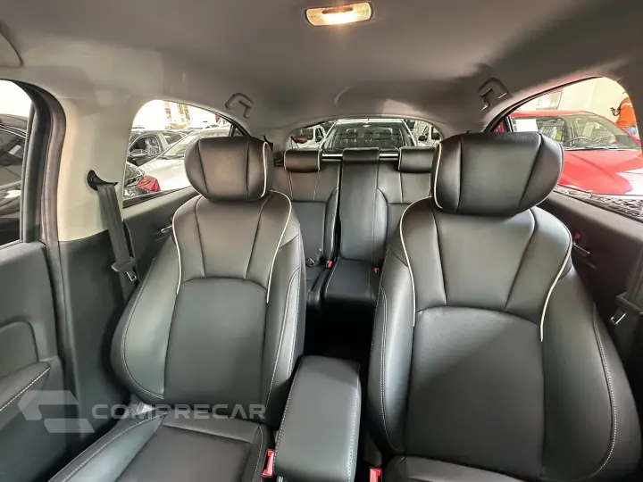 CITY 1.5 i-VTEC FLEX EXL CVT
