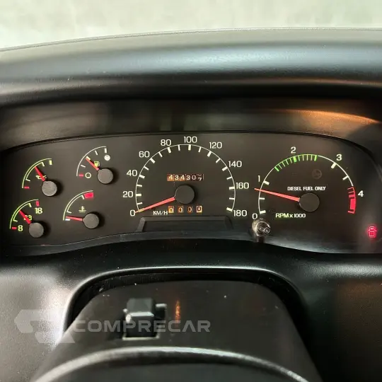 F-250 XLT 4.2 TB Diesel