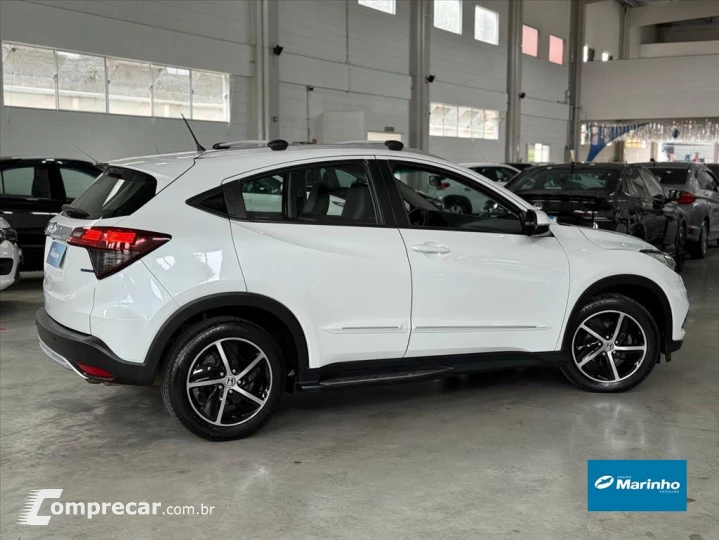 HR-V 1.8 16V FLEX EXL 4P AUTOMÁTICO