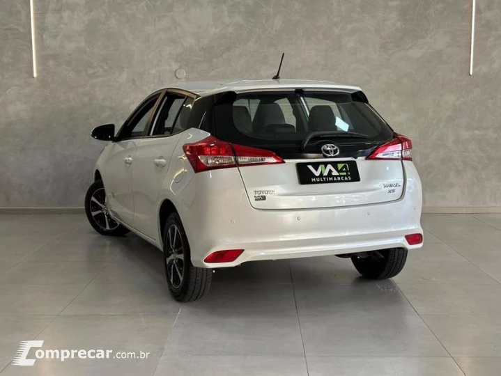YARIS HB XS 15 AT