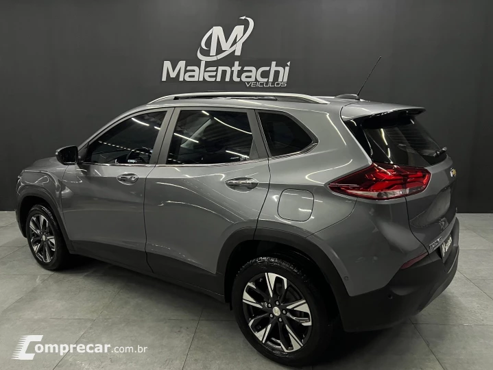 TRACKER 1.2 TURBO FLEX PREMIER AUTOMÁTICO