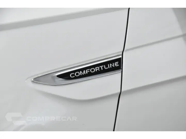 POLO 1.0 170 TSI COMFORTLINE AUTOMÁTICO