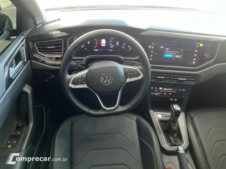 POLO 1.0 170 TSI HIGHLINE AUTOMÁTICO