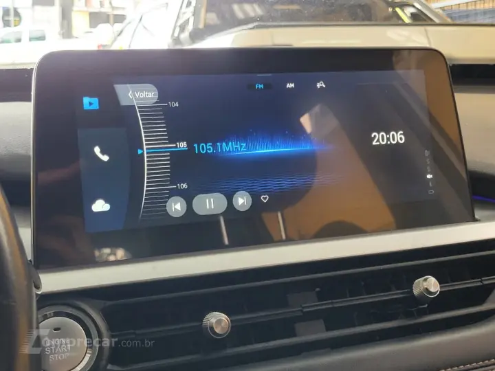 Tiggo 8 TXS 1.6 16V TGDi Aut.