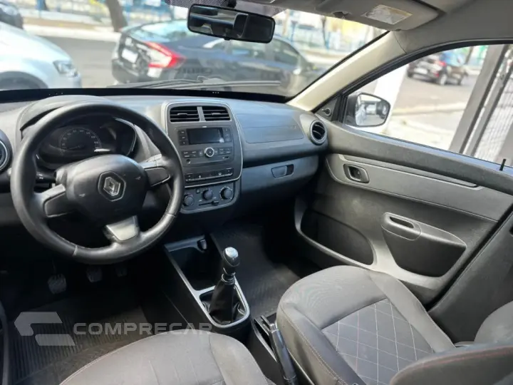KWID 1.0 12V SCE FLEX ZEN MANUAL