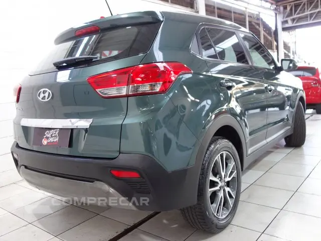 CRETA - 1.6 16V PULSE PLUS AUTOMÁTICO
