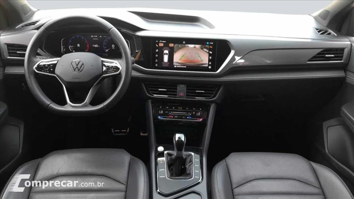 TAOS 1.4 250 TSI TOTAL FLEX HIGHLINE AUTOMÁTICO