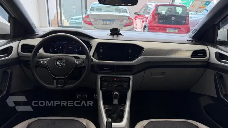 T-CROSS 1.4 250 TSI Highline