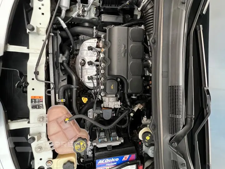 Cobalt 1.8 Mpfi Ltz 8V Flex 4P Automático