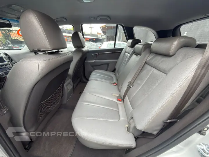 SANTA FÉ 3.5 MPFI GLS 7 Lugares V6 24V 285cv