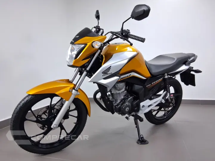 HONDA CG 160 TITAN