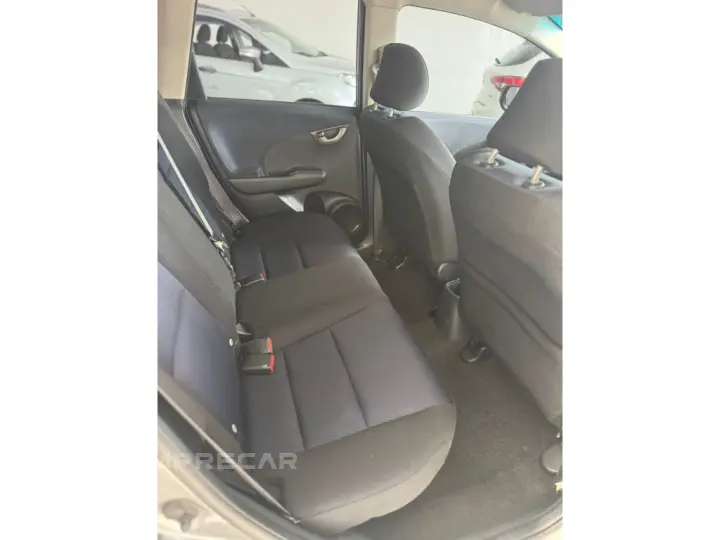 FIT 1.4 LX 16V FLEX 4P AUTOMÁTICO