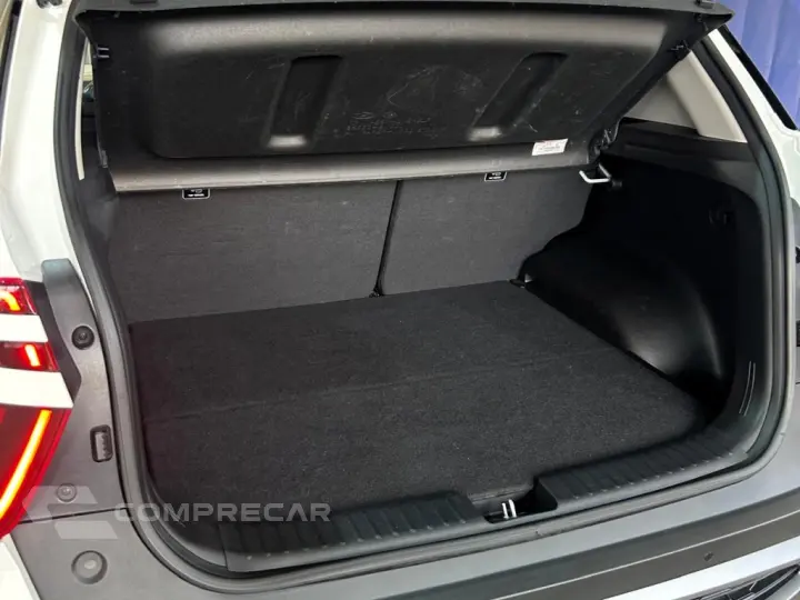 CRETA 1.0 TGDI FLEX LIMITED AUTOMÁTICO