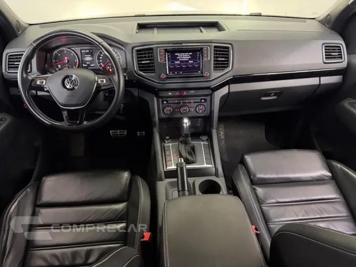 AMAROK V6 EXTREME