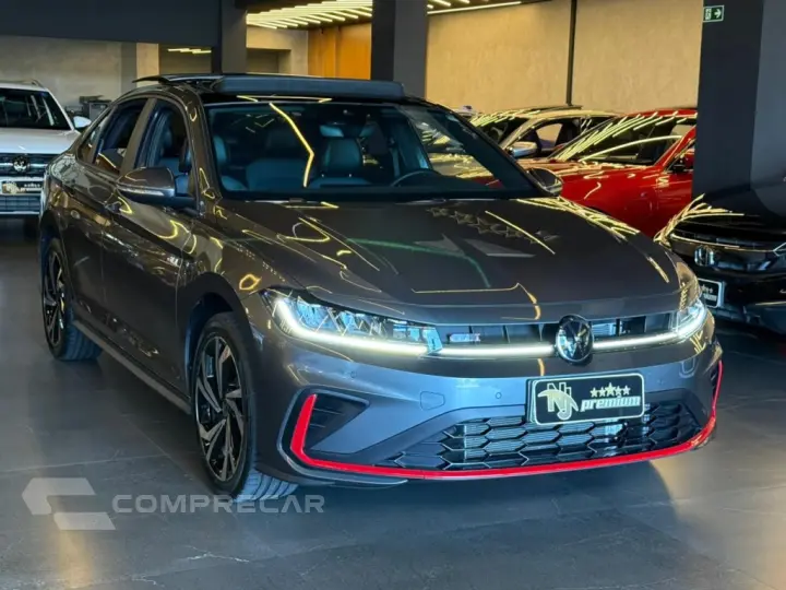 JETTA 2.0 350 TSI GASOLINA GLI DSG